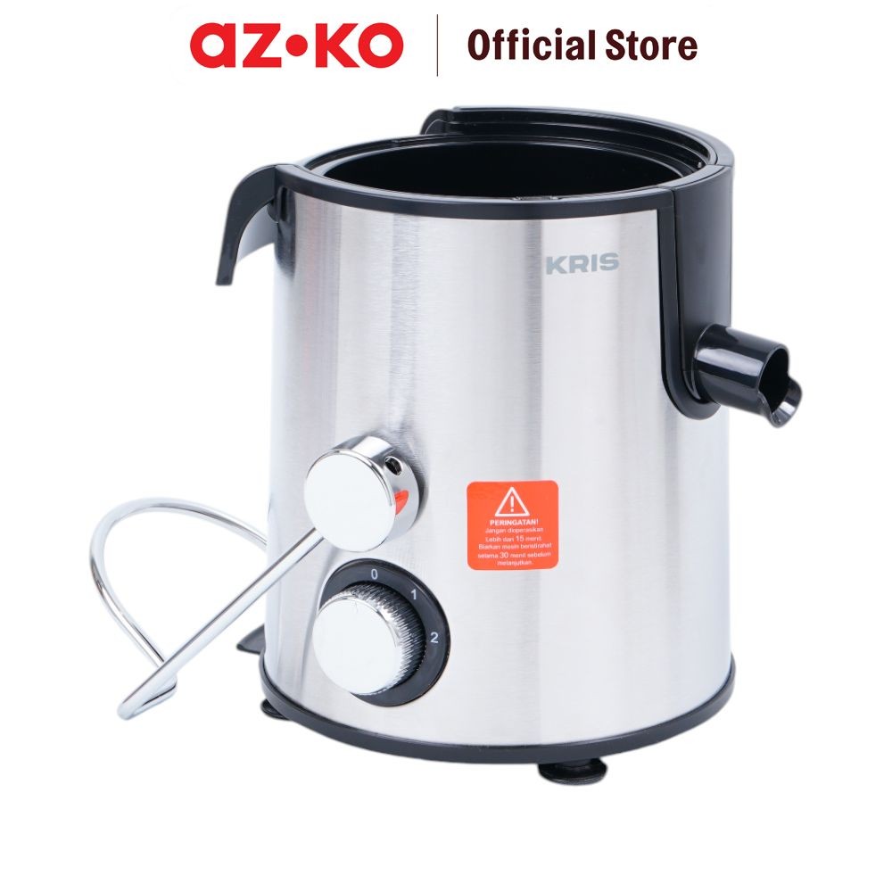 Kris Electronics Kris 600 ml Juice Extractor 400 Watt 10433077