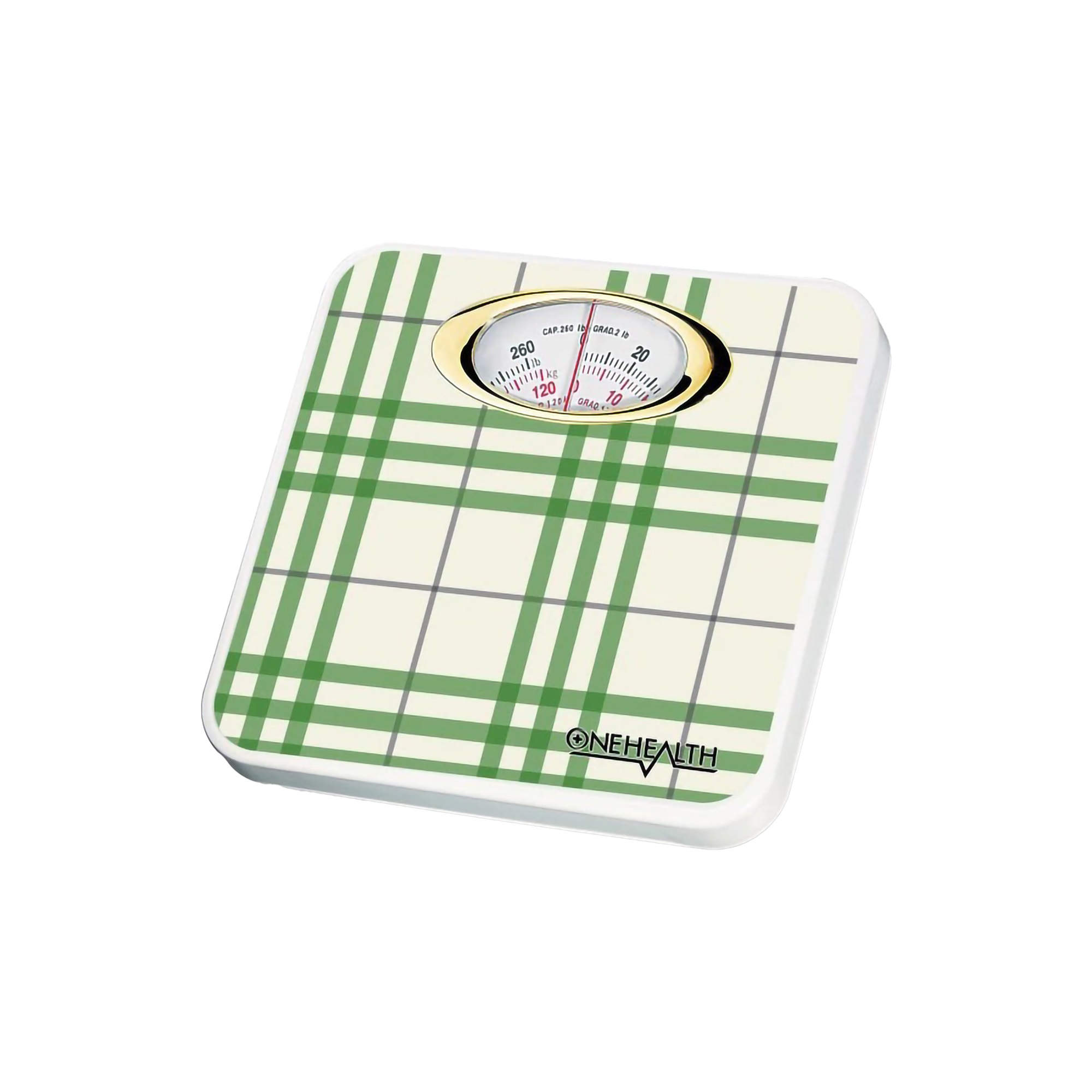 Onehealth Timbangan Badan Manual BR 9015 B