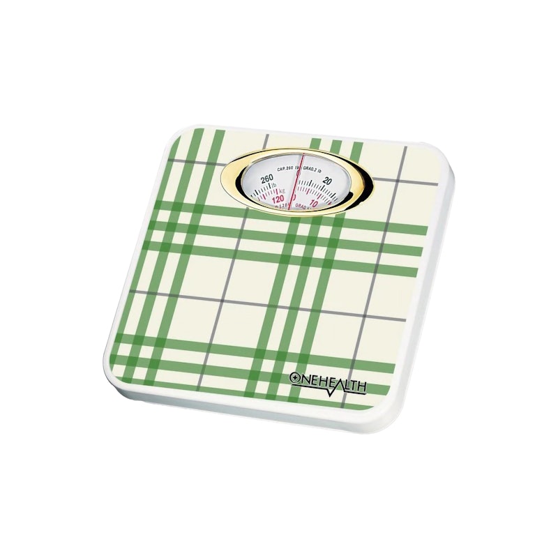 Onehealth Timbangan Badan Manual 1