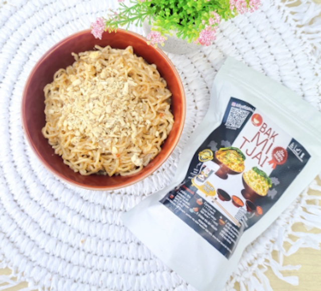 Yamin Isi Duo Spesial