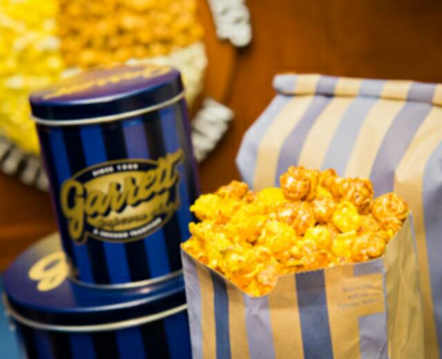 Garrett Popcorn