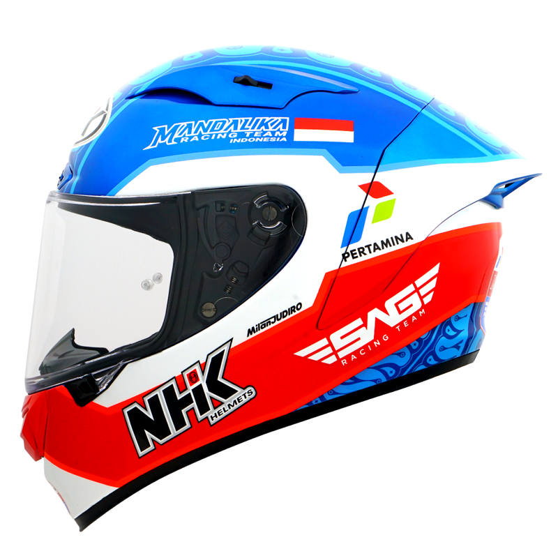 Nhk Terminator Type Helm Nhk Full Face Nhk Terminator Macam Macam