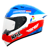 8 Rekomendasi Helm NHK Full Face Terbaik 3