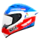 NHK Helmets GP R Tech (Street) Mandalika 1
