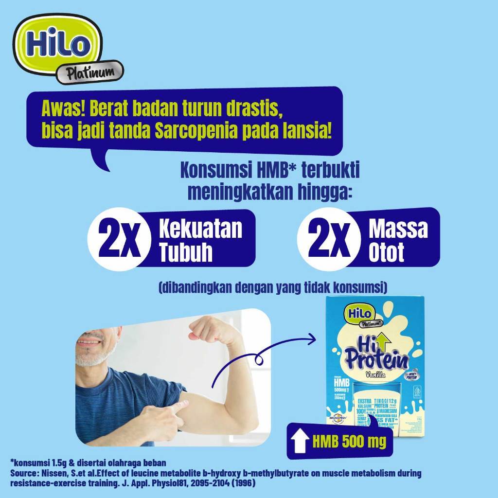 Nutrifood Hilo Platinum Swiss Chocolate