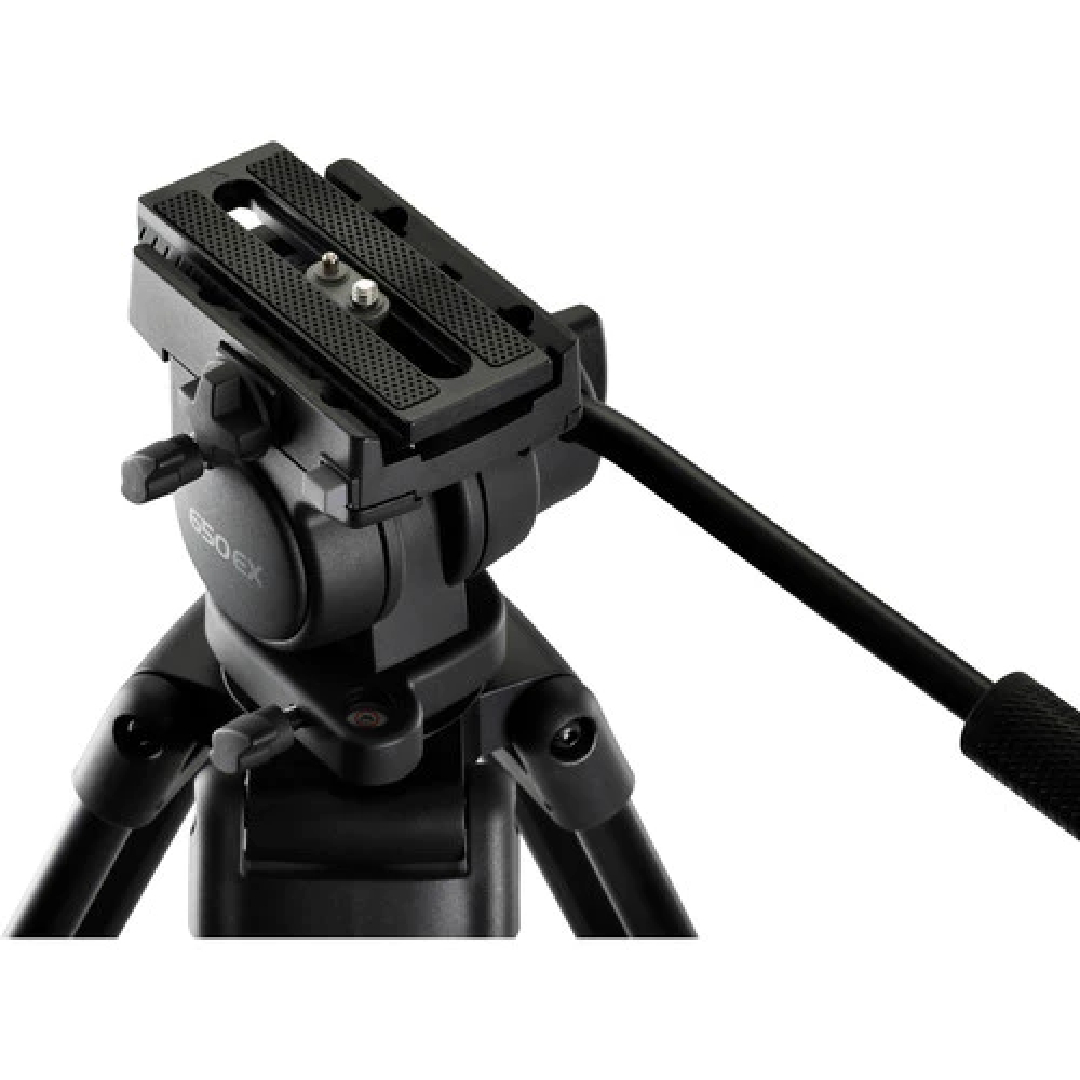 Galva Technologies Libec Tripod System with Mid-Level Spreader 650EX