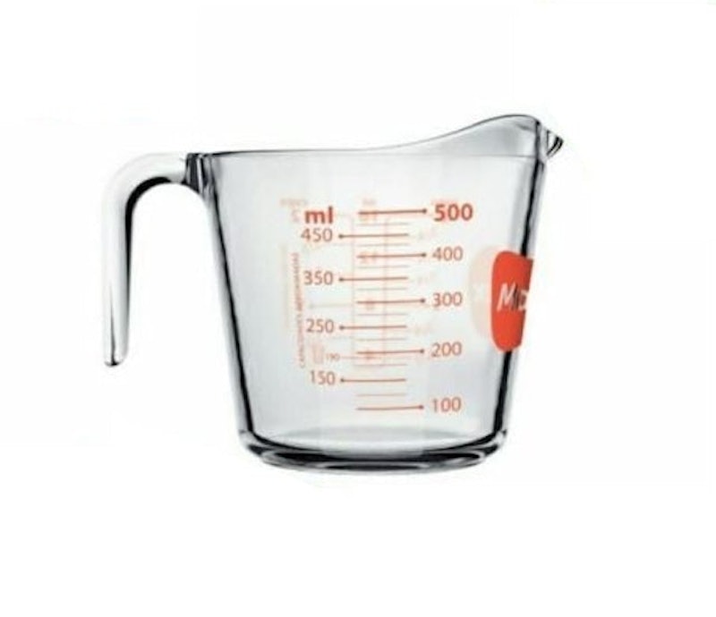 Measuring Jug Jarra 2