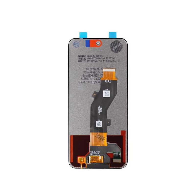 ROKER LCD Infinix Smart 9/Hot 50i/Hot 50 3
