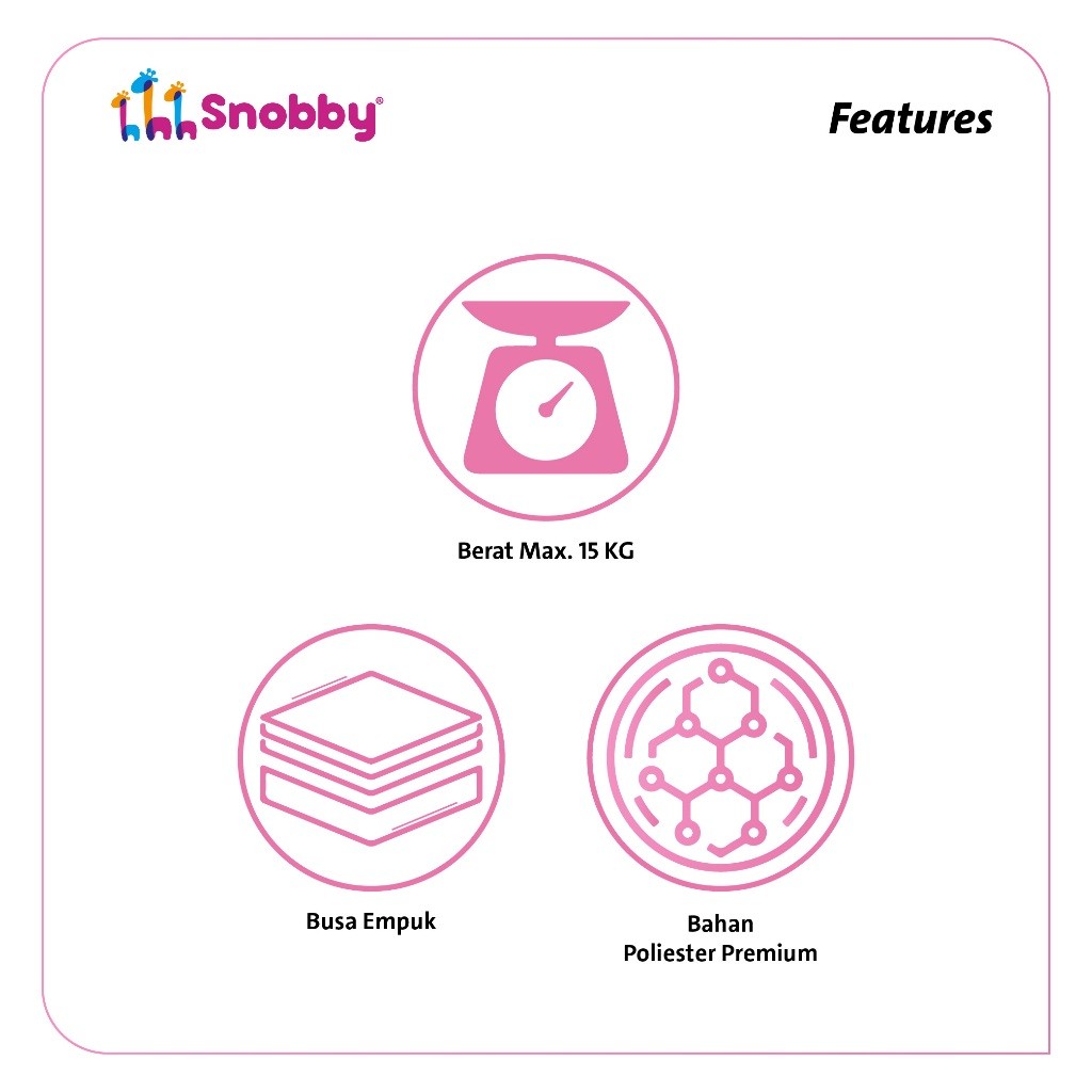 Snobby Gendongan Samping Athaya Series 4