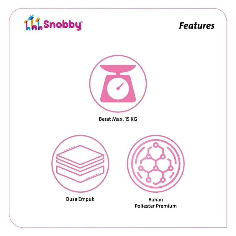 Snobby Gendongan Samping Athaya Series 4
