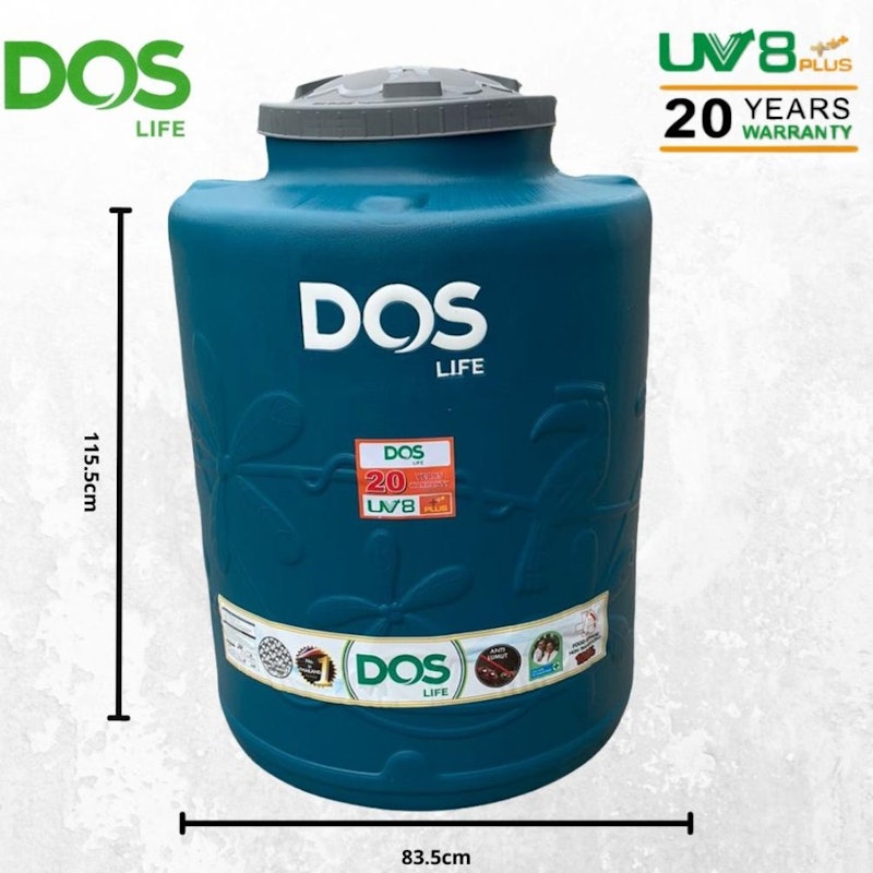 DOS Jungle Bird Eco 4