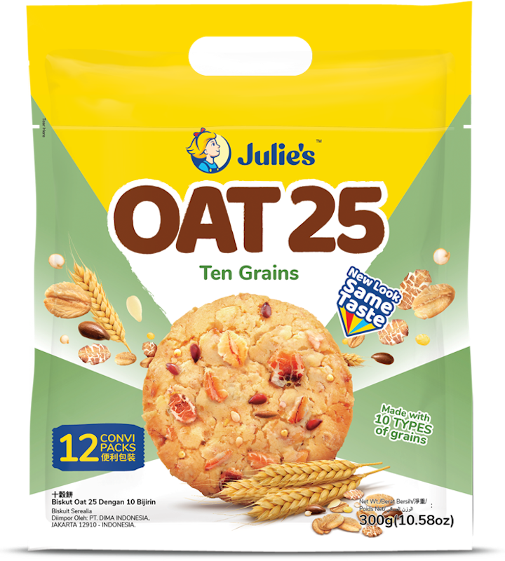 Oat 25 4