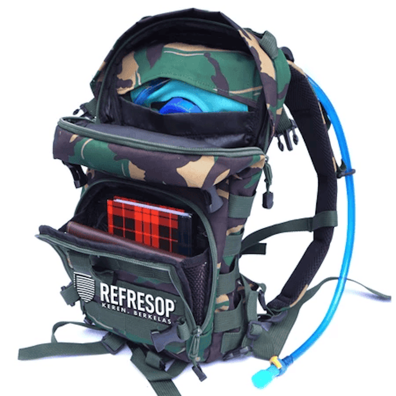 REFRESOP Army Hydropack Tactical 2