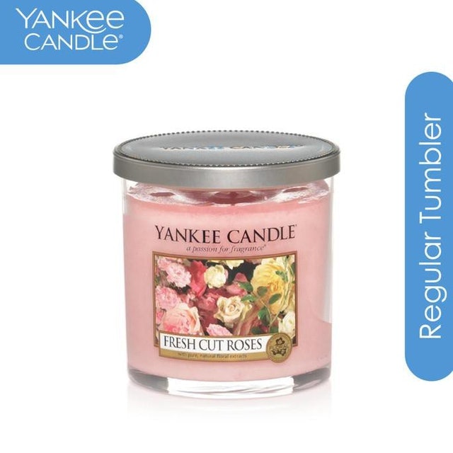 Yankee Candle Fresh Cut Roses