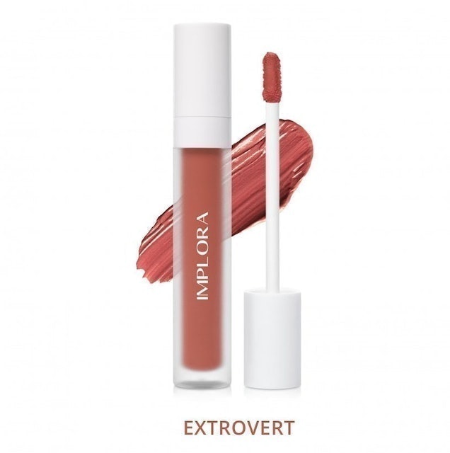 10 Rekomendasi Lipstik Implora Terbaik  5