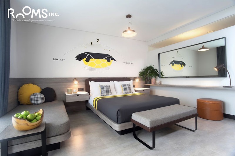 Rooms Inc Semarang 5
