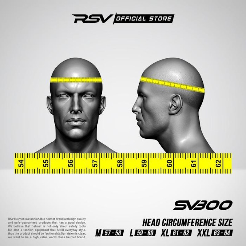RSV SV300 Carbon Glossy 5