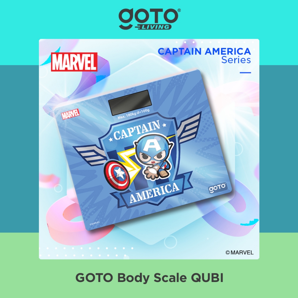 Goto Living Goto Mawmaw Body Scale Karakter