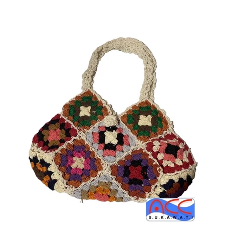  Sukawati Acc Tas Rajut Bali