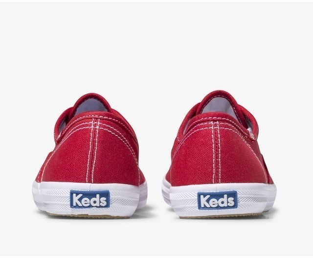 Keds Women's Champion Originals Red WF31300
