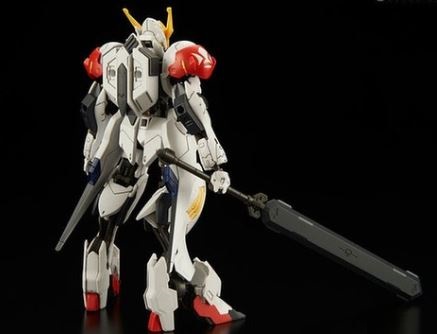 HG 1/144 Gundam Barbatos Lupus
