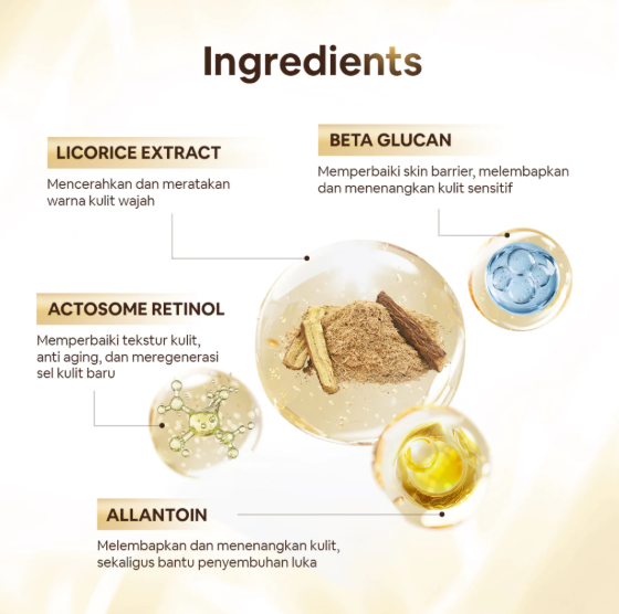 Ella Skincare Premium Whitening Night Cream