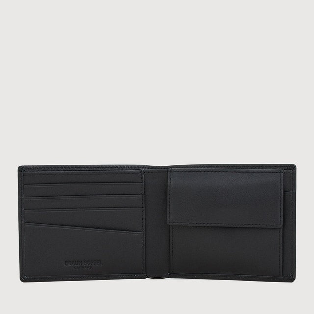 Braun Büffel Braun Buffel Anders Wallet with Coin Compartment
