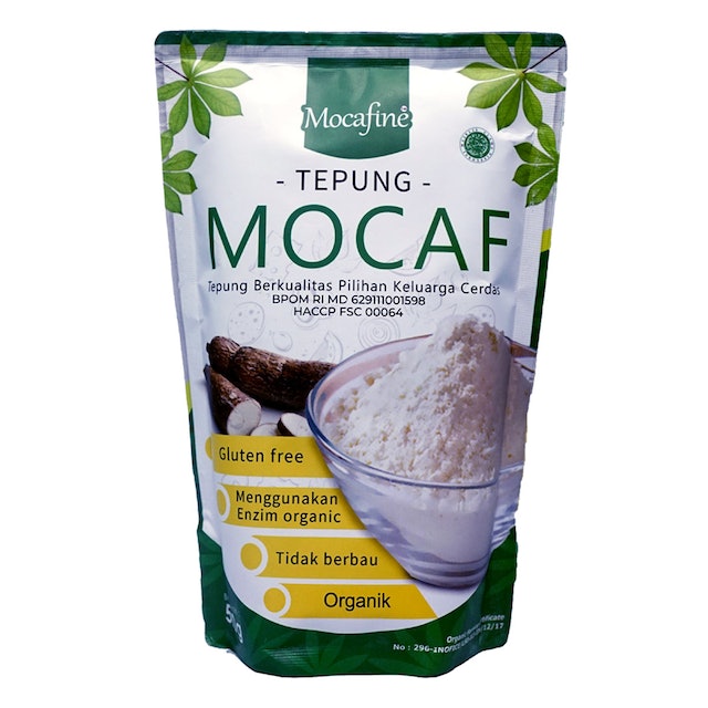 Mocafine Tepung MOCAF