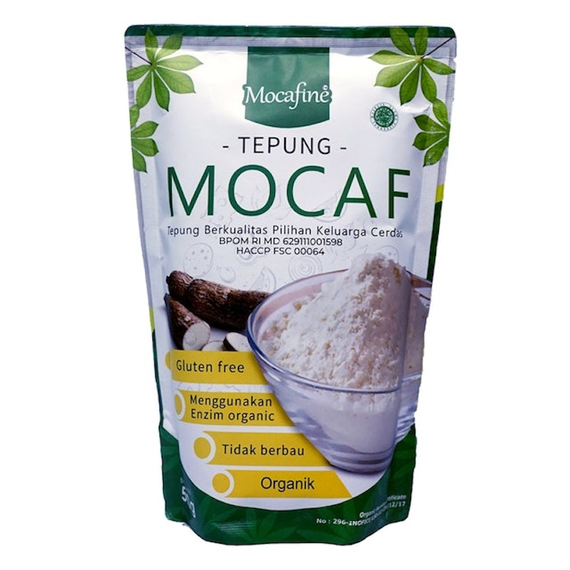 Mocafine Tepung MOCAF 1