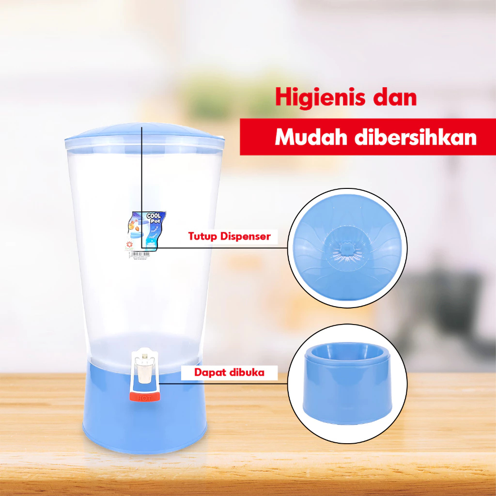  Sunlife May Water Dispenser  SNL-7205 