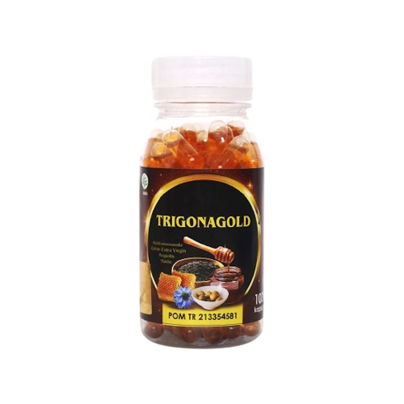 Trigona Gold 1