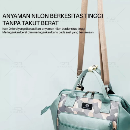 XXMake Tas Bayi Backpack  5