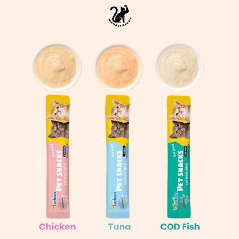 Liebao Pet Snacks 3