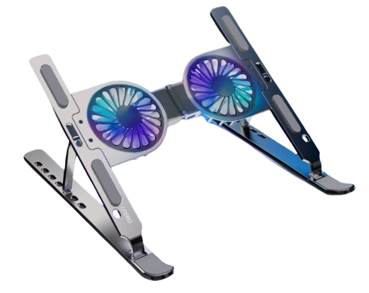 UNEED Laptop Stand Holder with Cooling Fan ｜ ULS902