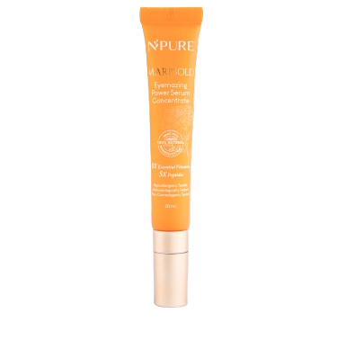 N'PURE ｜ Marigold Eyemazing Power Serum Concentrate
