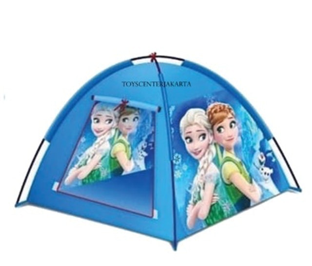  Pop Tent Karakter Kartun
