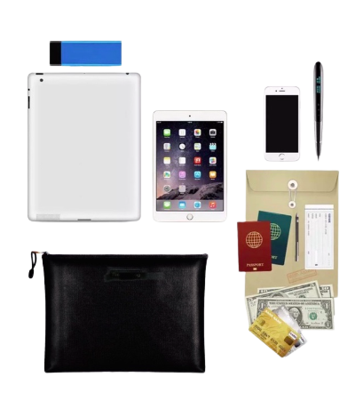 PANACHE Document Travel Bag Organizer