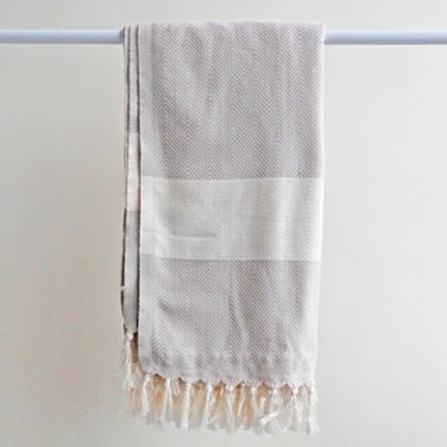 Summertide Sultana Full-Sized Turkish Towel 