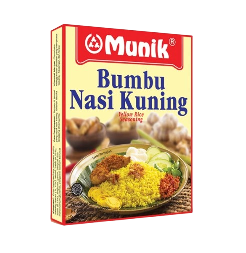 Munik Bumbu Nasi Kuning