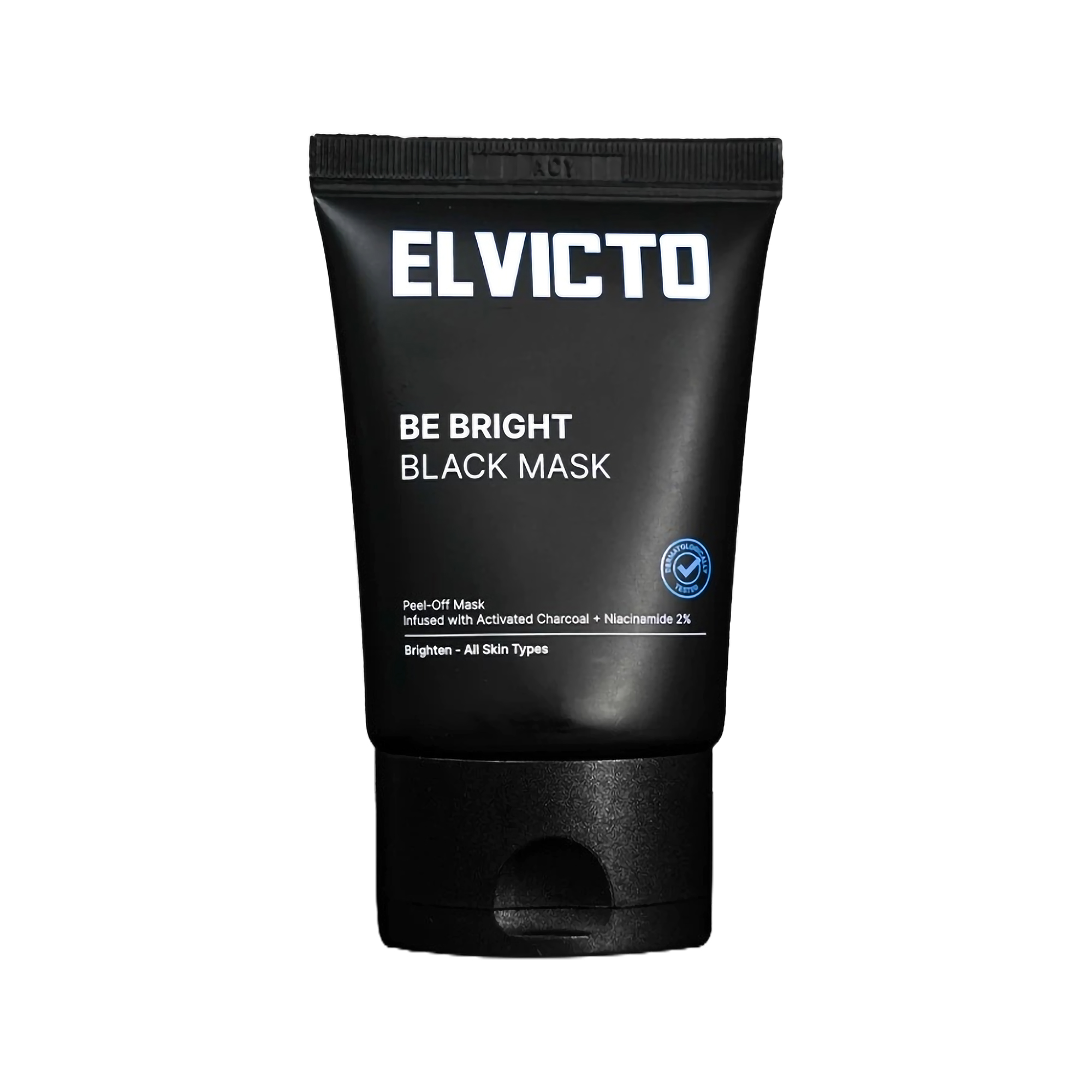 ELVICTO ｜ Be Bright Black Mask