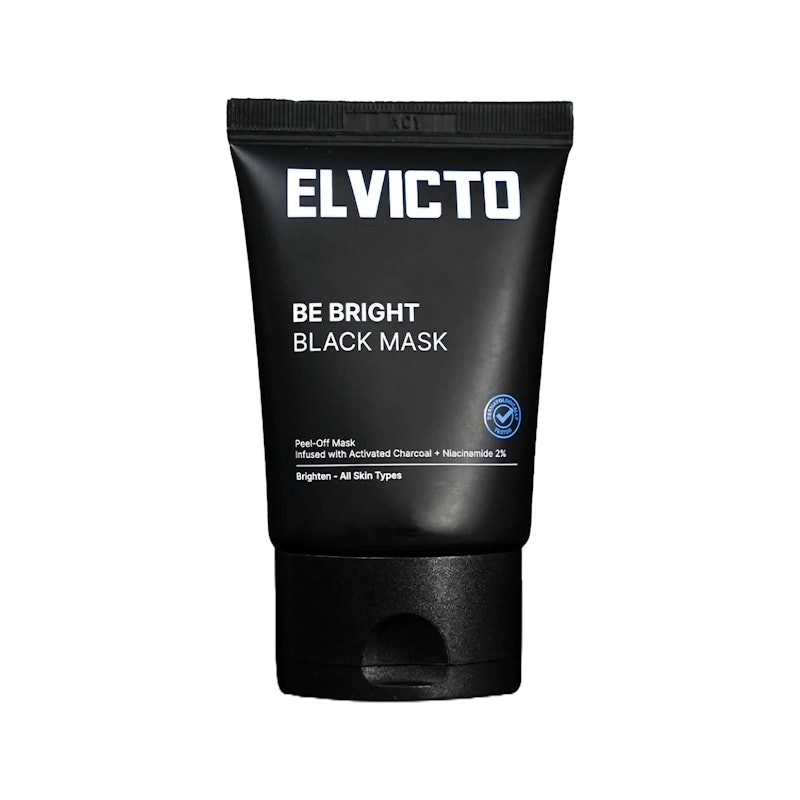 Be Bright Black Mask 1