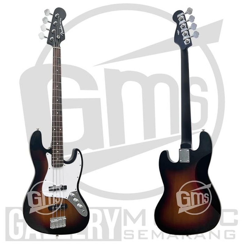 Fender Bass Elektrik Jazz Bass 2