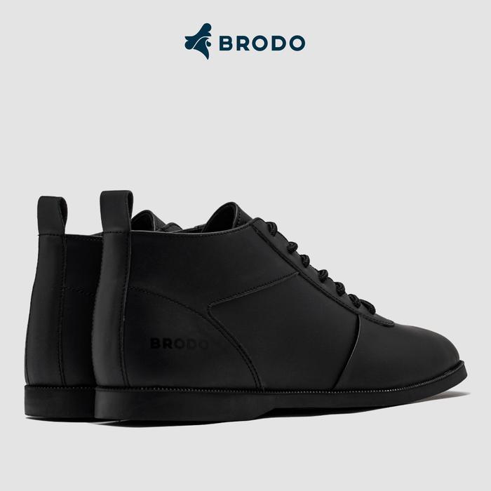 Brodo Ganesha Indonesia BRODO Ventura Eco Full Black