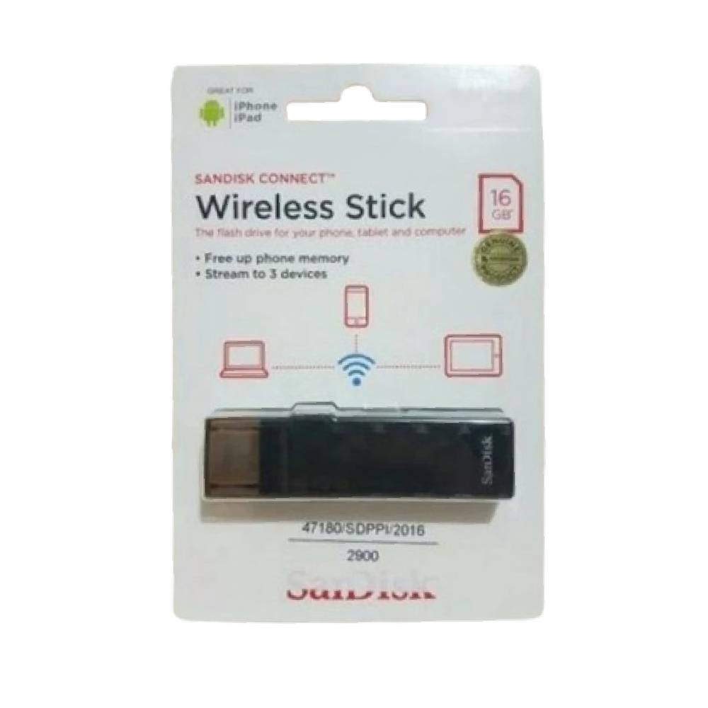 Sandisk Connect Wireless Stick 16 GB 1