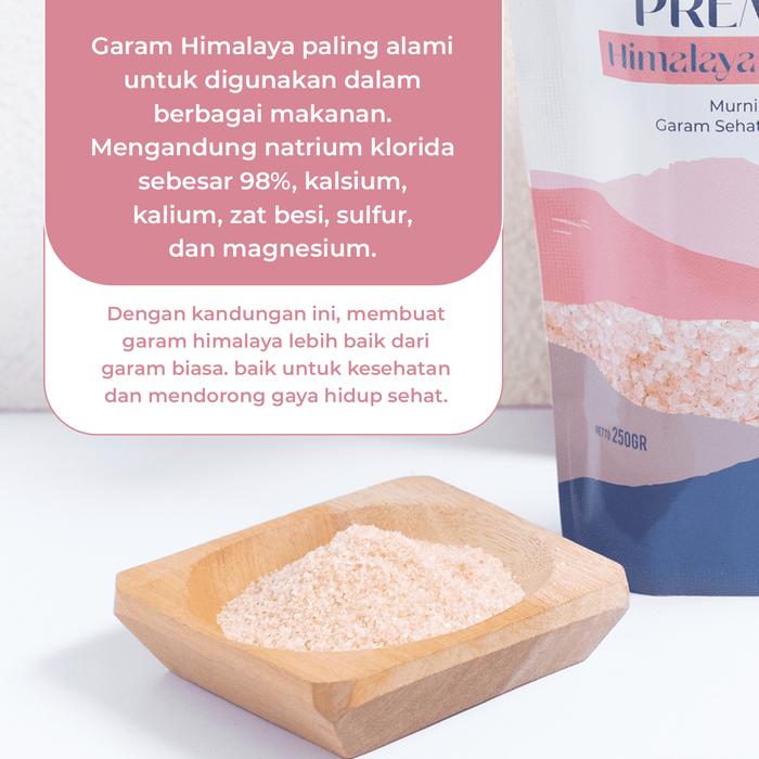 Nutiver Himalayan Pink Salt