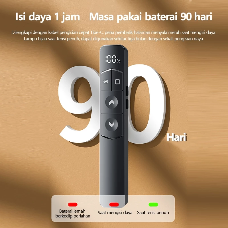 NetPac Laser Pointer Wireless 3