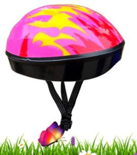  Frasser Helm Sepeda Anak HLMSP 01