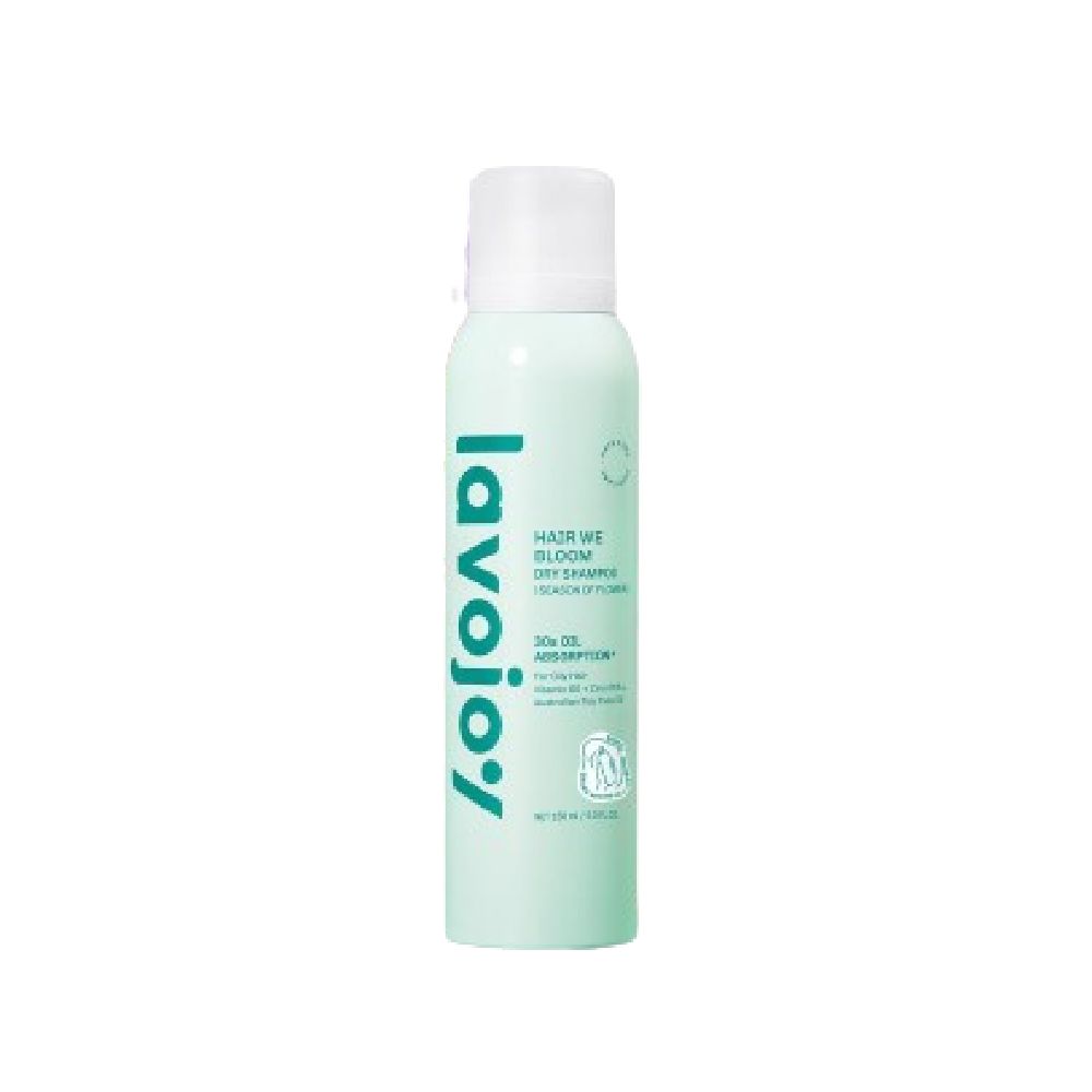 Lavojoy ｜ Hair We Bloom Dry Shampoo