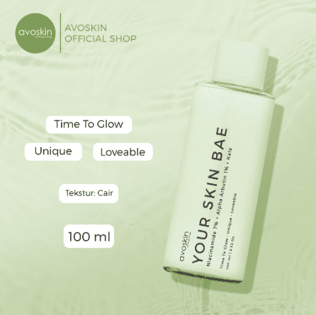 Avoskin  Your Skin Bae Niacinamide Toner