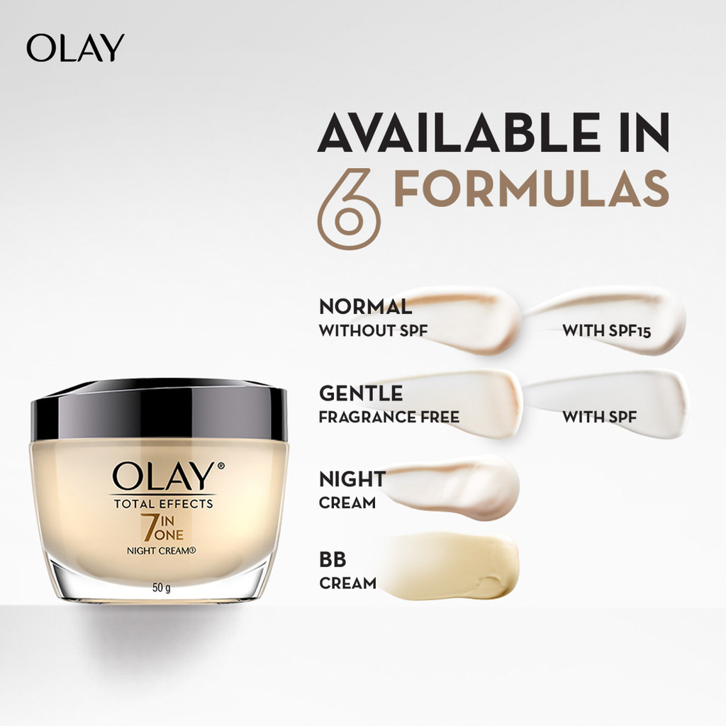  Procter & Gamble OLAY Total Effects 7 in 1 Night Cream
